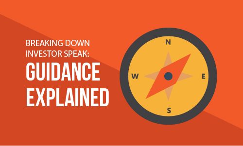 Breaking Down Investor Speak: Guidance Explained