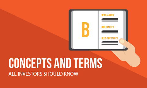 Concepts and terms all investors should know