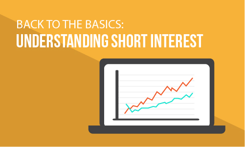Back to the Basics: Understanding Short Interest