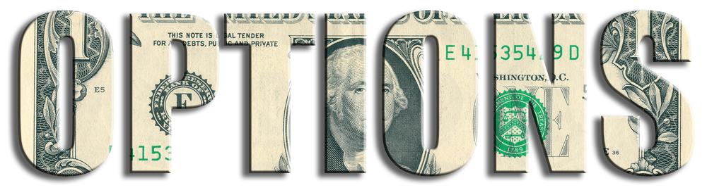 Option trading speculation