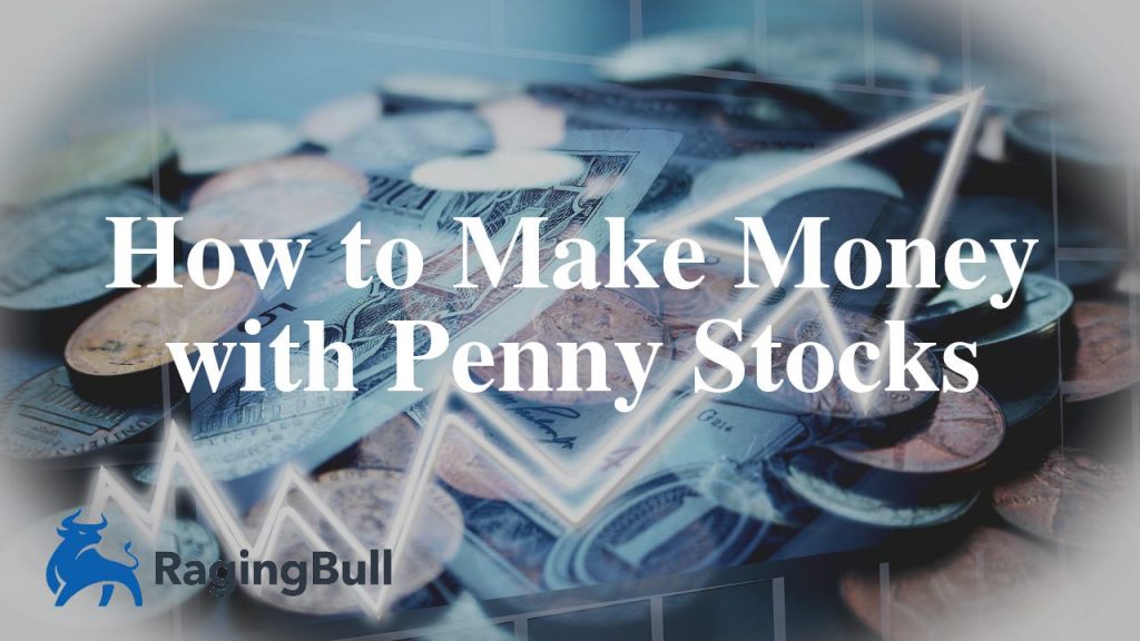 How To Make Money Online; Start With Penny Stocks