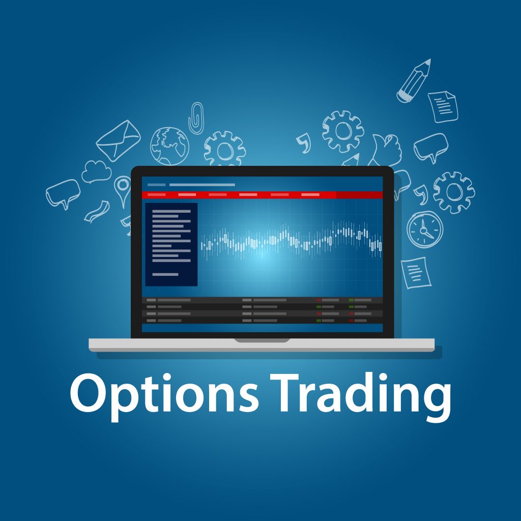 Options trading delta theta