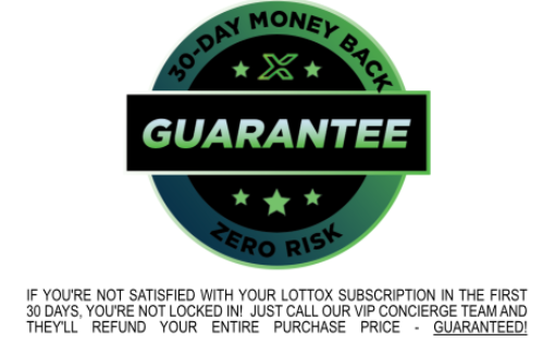 money back guarantee seal