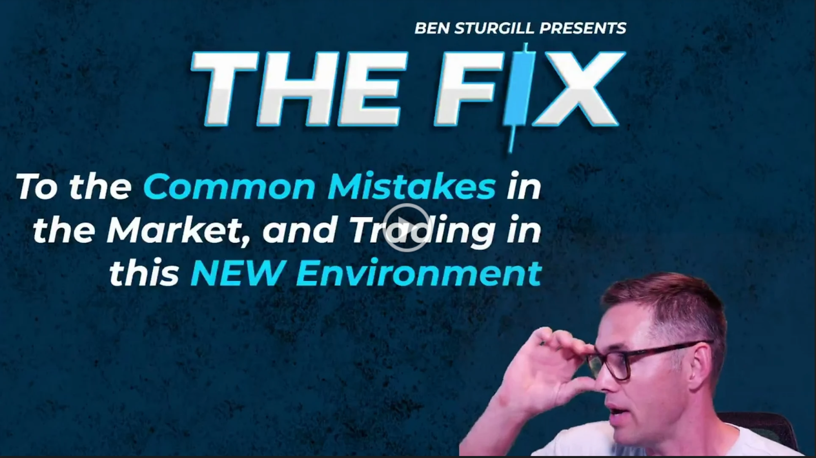 Ben Sturgill presents: The Fix