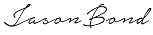 jason bond signature