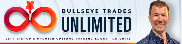 Bullseye trades unlimited banner