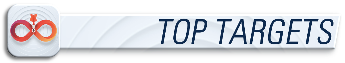 Top Target Banner